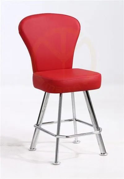 Nowoczesne krzesło do pokera