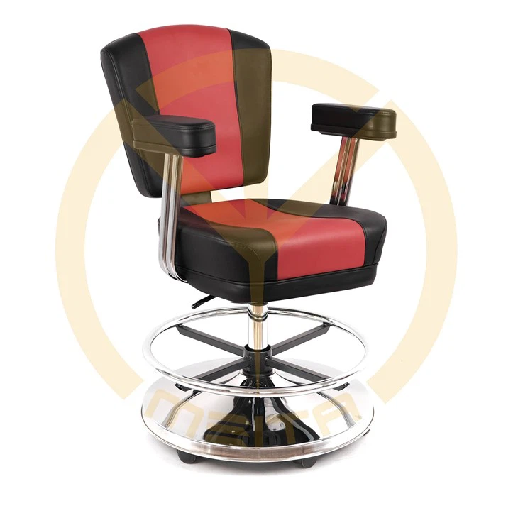 comfortable slot machine seating